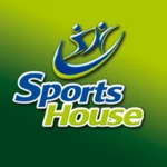 Logo of Sports House android Application 